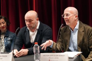 El Liceu presenta «I Capuleti e i Montecchi» con Lisette Oropesa y Raffaella Lupinacci Víctor García de Gomar