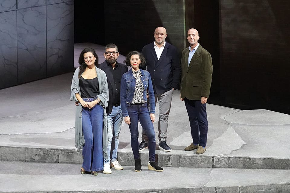 El Liceu presenta «I Capuleti e i Montecchi» con Lisette Oropesa y Raffaella Lupinacci El Liceu presenta «I Capuleti e i Montecchi» con Lisette Oropesa y Raffaella Lupinacci