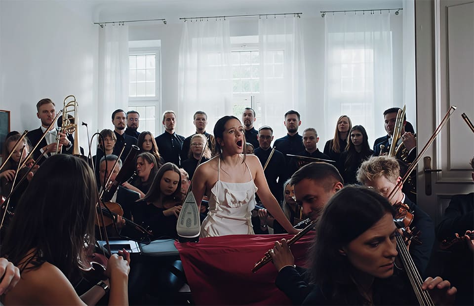 Rosalía recibe el Premio Nacional de las Músicas Actuales 2026 Rosalía recibe el Premio Nacional de las Músicas Actuales 2026