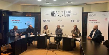 ABAO abre su 75ª temporada con La traviata y Javier Camarena