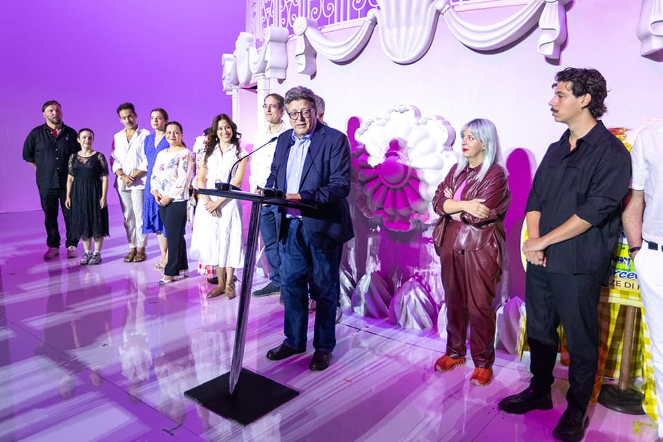 Le nozze di Figaro abre la temporada de Ópera de Tenerife