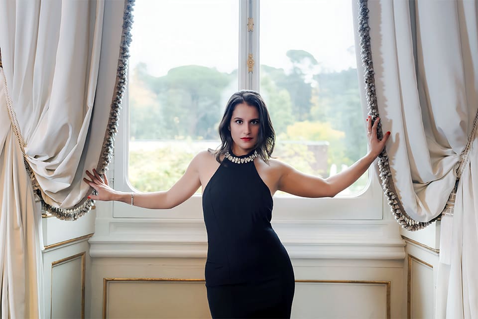 Sara Blanch será Susanna en Le nozze di Figaro del Teatro Real Sara Blanch será Susanna en Le nozze di Figaro del Teatro Real