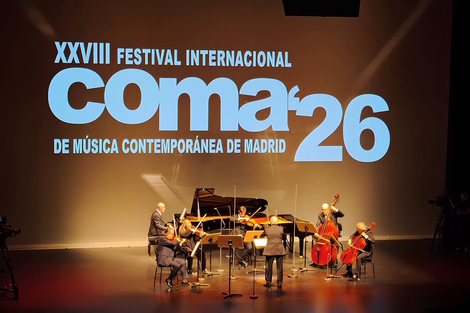 «Los conciertos de La 2» Mahler con la Orquesta y Coro RTVE y Festival COMA’26 «Los conciertos de La 2» Mahler con la Orquesta y Coro RTVE y Festival COMA’26