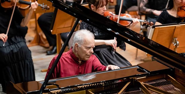 Fallece Stephen Kovacevich a los 86 años, legendario pianista de Beethoven y Schubert