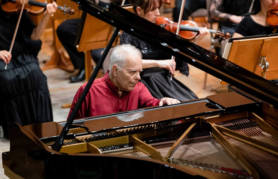 Fallece Stephen Kovacevich a los 86 años, legendario pianista de Beethoven y Schubert Fallece Stephen Kovacevich a los 86 años, legendario pianista de Beethoven y Schubert