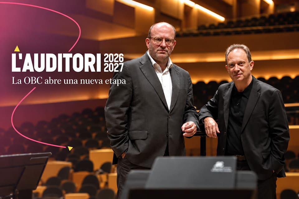 La OBC abre una nueva etapa en su temporada 2026/27 con Morlot y Victor Medem La OBC abre una nueva etapa en su temporada 2026/27 con Morlot y Victor Medem