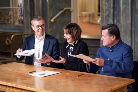 Christian Thielemann y Elisabeth Sobotka renuevan hasta 2034 en la Staatsoper de Berlín Firma de los nuevos contratos