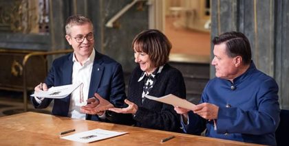 Christian Thielemann y Elisabeth Sobotka renuevan hasta 2034 en la Staatsoper de Berlín