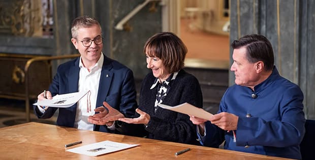 Christian Thielemann y Elisabeth Sobotka renuevan hasta 2034 en la Staatsoper de Berlín
