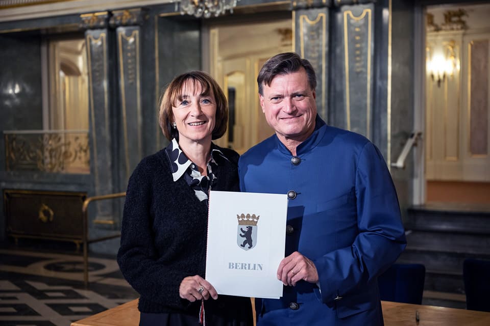 Christian Thielemann y Elisabeth Sobotka renuevan hasta 2034 en la Staatsoper de Berlín Christian Thielemann y Elisabeth Sobotka renuevan hasta 2034 en la Staatsoper de Berlín
