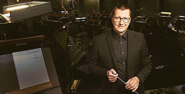 Nota actualizada: La Orquesta Sinfónica RTVE estrena Rémanence, de Luis Tabuenca