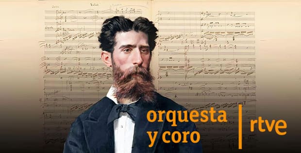 La Orquesta y Coro RTVE recupera El apocalipsis de Tomás Bretón