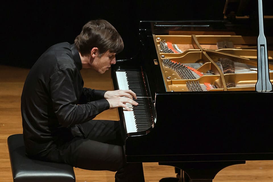 Solistas del siglo XXI inicia su 35.ª edición con tres conciertos en octubre