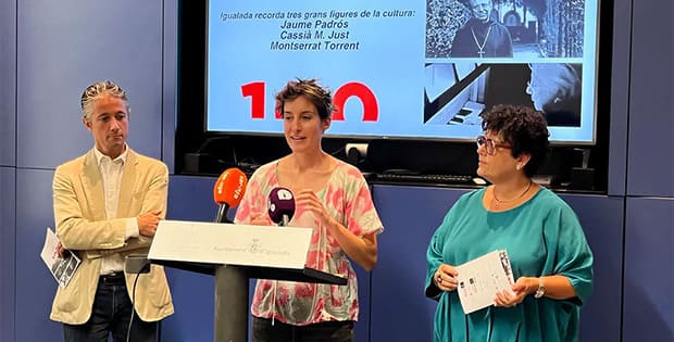 El centenario de Jaume Padrós recupera su legado musical con conciertos y exposiciones
