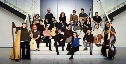 Cantoría debuta en el Louvre con un programa dedicado al universo musical de Zurbarán