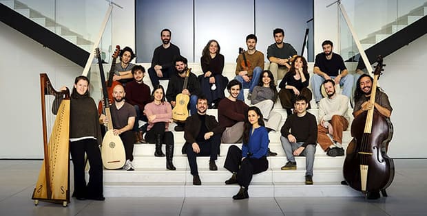 Cantoría debuta en el Louvre con un programa dedicado al universo musical de Zurbarán