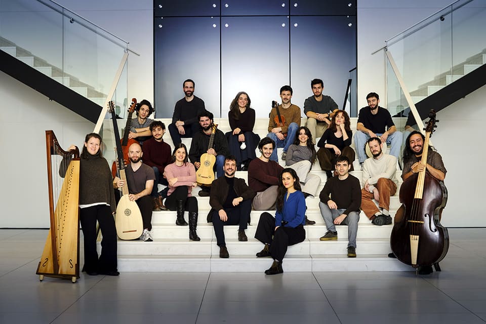Cantoría debuta en el Louvre con un programa dedicado al universo musical de Zurbarán Cantoría debuta en el Louvre con un programa dedicado al universo musical de Zurbarán