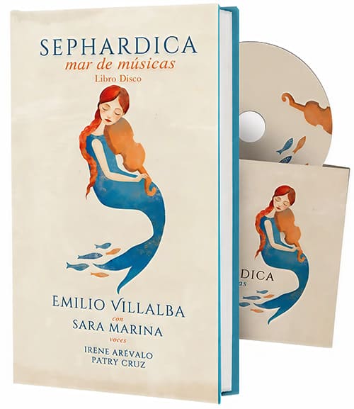 Sephardica presenta «Mar de músicas», un viaje musical por el Mediterráneo