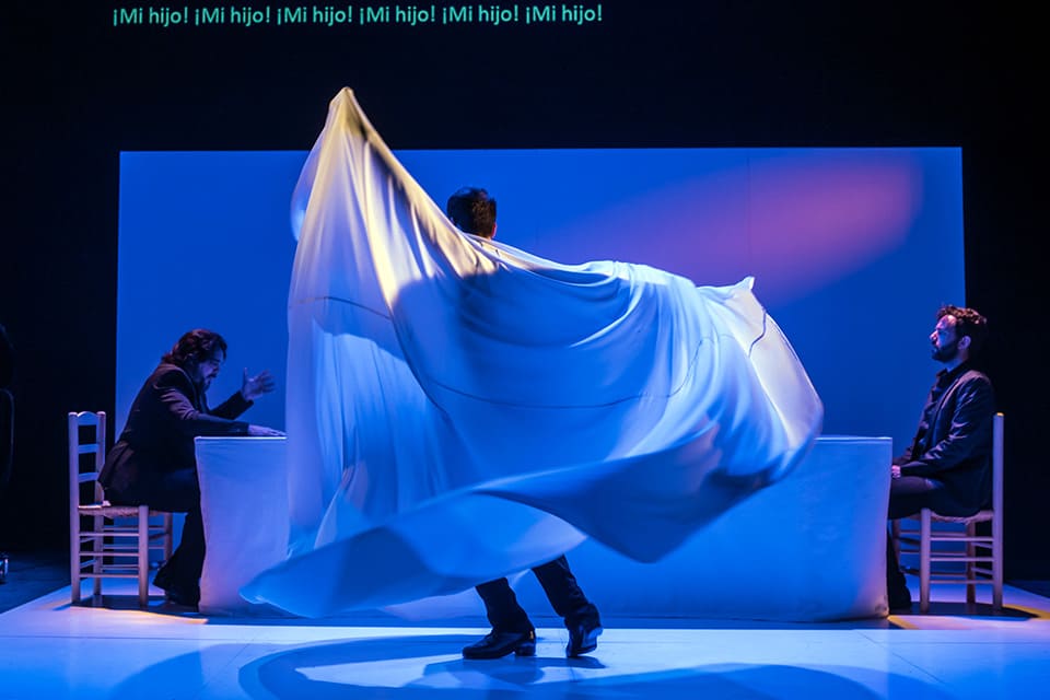 Poeta en Nueva York llega al Teatro de la Zarzuela en una ópera de cámara de Alberto Carretero Poeta en Nueva York llega al Teatro de la Zarzuela en una ópera de cámara de Alberto Carretero