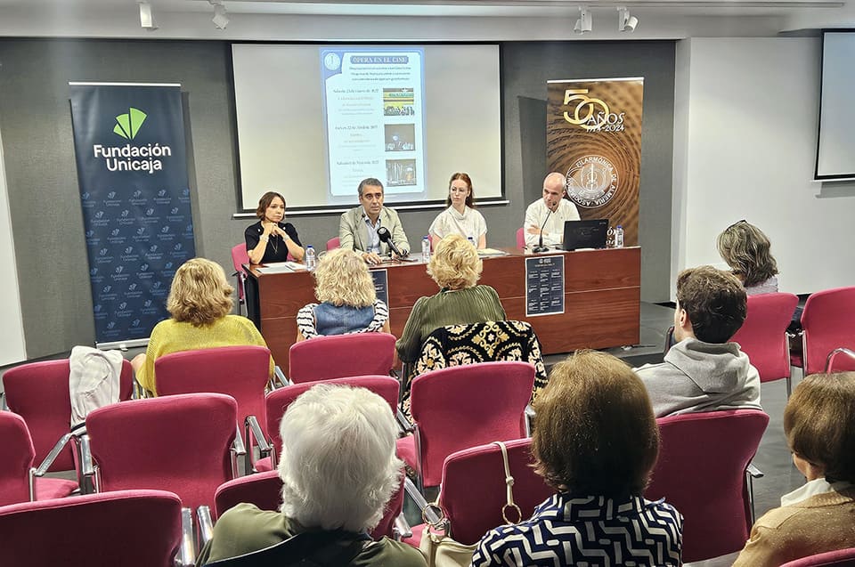 La Filarmónica de Almería presenta su temporada 2026-2027 La Filarmónica de Almería presenta su temporada 2026-2027