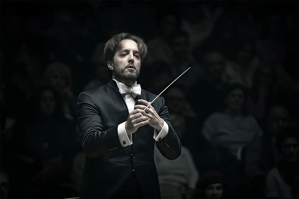 La ROSS reúne a Mozart, Stravinski, Moliner y Poulenc con Jaume Santonja