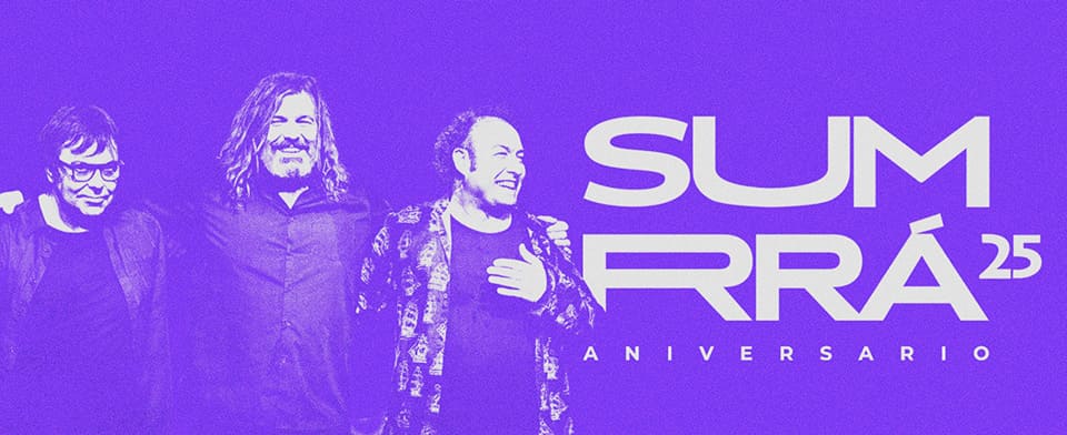 Sumrrá celebra 25 años de jazz contemporáneo Sumrrá celebra 25 años de jazz contemporáneo