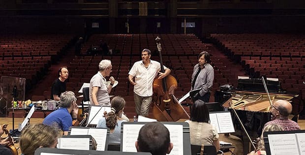 Sumrrá celebra 25 años de jazz contemporáneo
