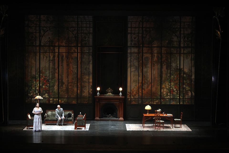 ABAO abre su 75ª temporada con La traviata y Javier Camarena ABAO abre su 75ª temporada con La traviata y Javier Camarena